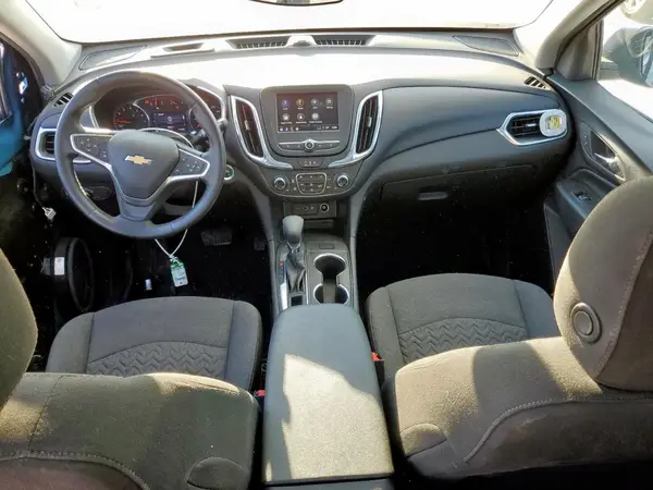 3GNAXKEGXPS142867 2023 CHEVROLET EQUINOX - Image 8