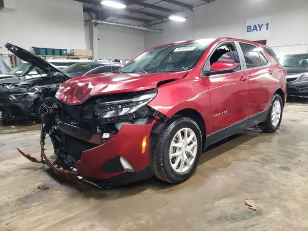 3GNAXKEGXPS144750 2023 CHEVROLET EQUINOX - Image 1