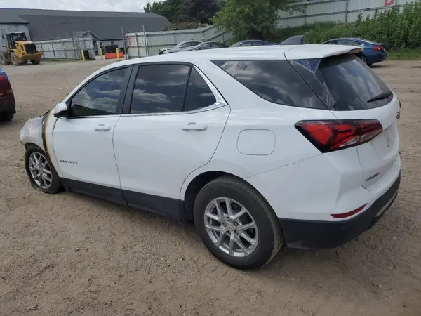 3GNAXKEGXPS154646 2023 CHEVROLET EQUINOX - Image 2