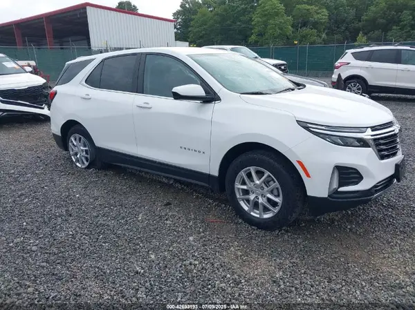 3GNAXKEGXPS161354 2023 CHEVROLET EQUINOX - Image 1