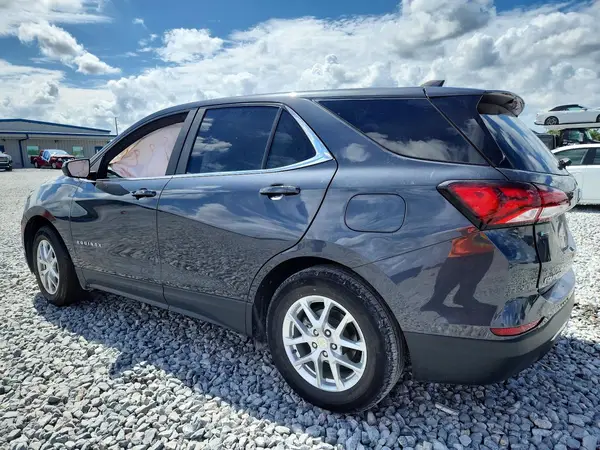 3GNAXKEGXPS166747 2023 CHEVROLET EQUINOX - Image 2