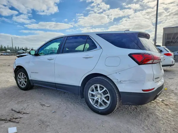 3GNAXKEGXPS175948 2023 CHEVROLET EQUINOX - Image 2