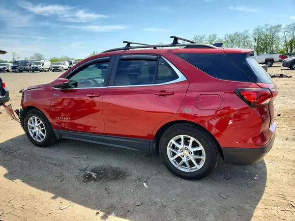 3GNAXKEGXPS177179 2023 CHEVROLET EQUINOX - Image 2