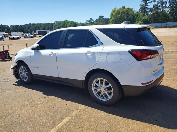 3GNAXKEGXPS177182 2023 CHEVROLET EQUINOX - Image 2