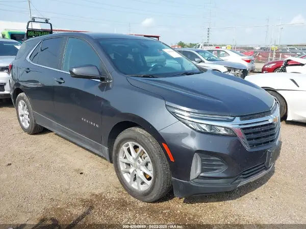 3GNAXKEGXPS178025 2023 CHEVROLET EQUINOX - Image 1