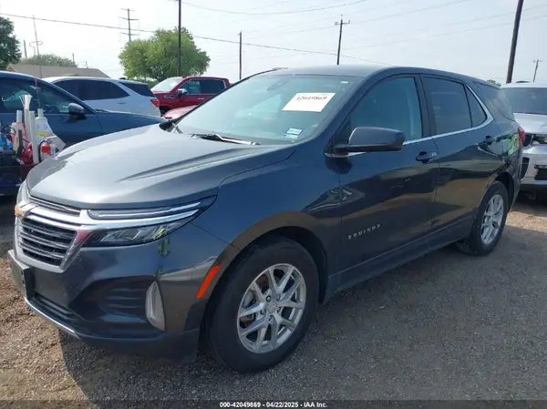 3GNAXKEGXPS178025 2023 CHEVROLET EQUINOX - Image 2