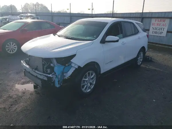 3GNAXKEGXPS179515 2023 CHEVROLET EQUINOX - Image 2