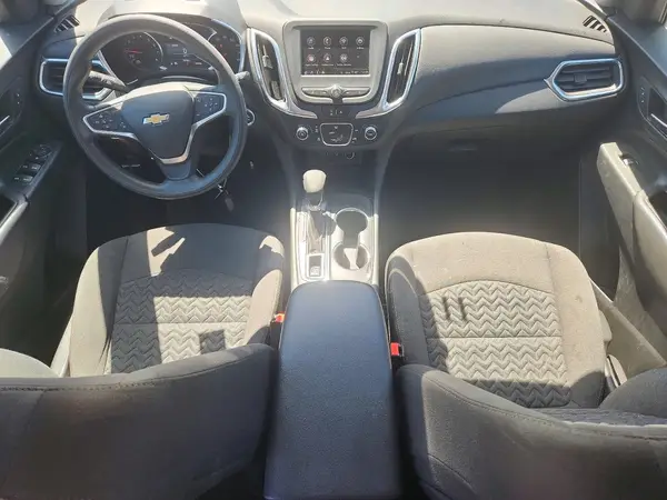 3GNAXKEGXPS180261 2023 CHEVROLET EQUINOX - Image 8