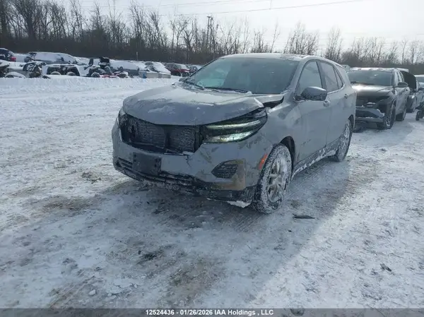 3GNAXKEGXPS181524 2023 CHEVROLET EQUINOX - Image 2