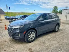 3GNAXKEGXPS184309 2023 CHEVROLET EQUINOX