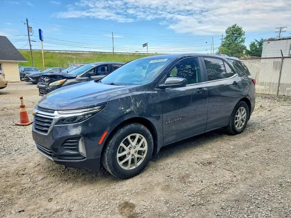 3GNAXKEGXPS184309 2023 CHEVROLET EQUINOX - Image 1