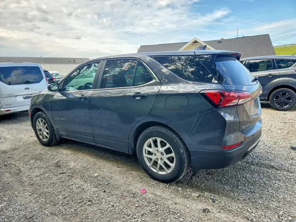 3GNAXKEGXPS184309 2023 CHEVROLET EQUINOX - Image 2