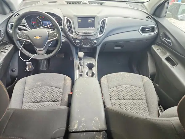 3GNAXKEGXPS184309 2023 CHEVROLET EQUINOX - Image 8