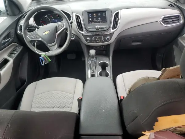 3GNAXKEGXPS201397 2023 CHEVROLET EQUINOX - Image 8