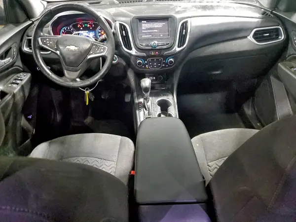 3GNAXKEGXPS217678 2023 CHEVROLET EQUINOX - Image 8