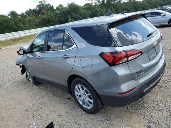 3GNAXKEGXRL107095 2024 CHEVROLET EQUINOX - Image 2