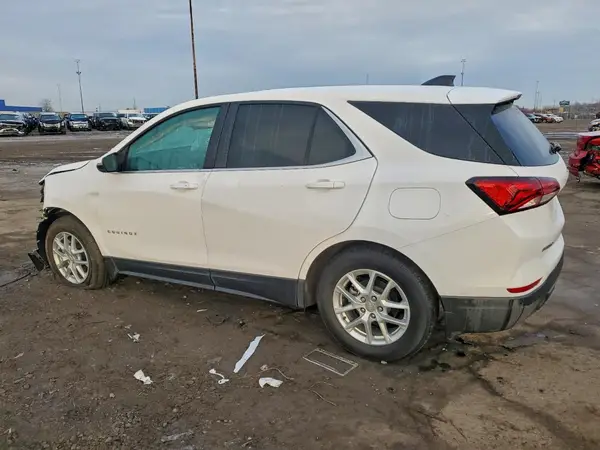 3GNAXKEGXRL111423 2024 CHEVROLET EQUINOX - Image 2