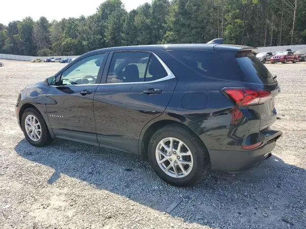 3GNAXKEGXRL112152 2024 CHEVROLET EQUINOX - Image 2