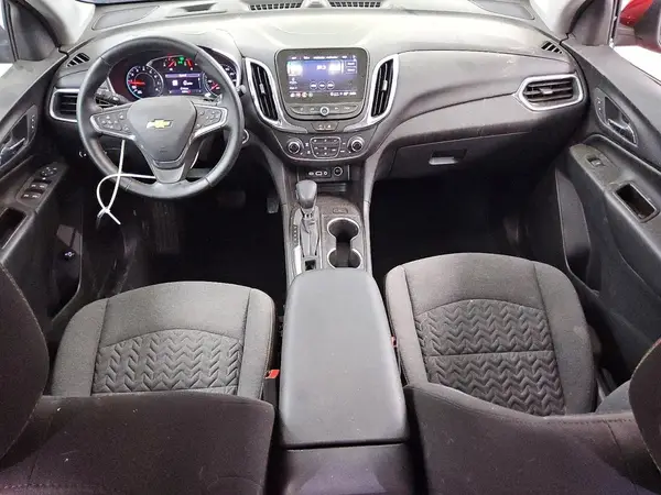 3GNAXKEGXRL116718 2024 CHEVROLET EQUINOX - Image 8