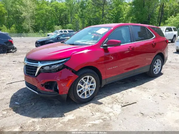 3GNAXKEGXRL171718 2024 CHEVROLET EQUINOX - Image 2