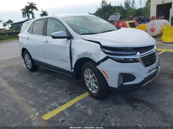 3GNAXKEGXRL172514 2024 CHEVROLET EQUINOX - Image 1