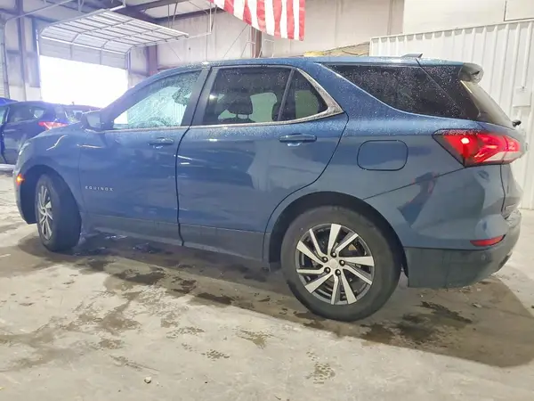 3GNAXKEGXRL172710 2024 CHEVROLET EQUINOX - Image 2