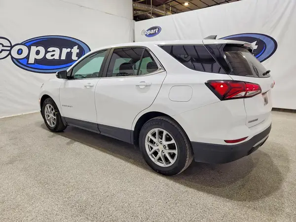 3GNAXKEGXRL178829 2024 CHEVROLET EQUINOX - Image 2