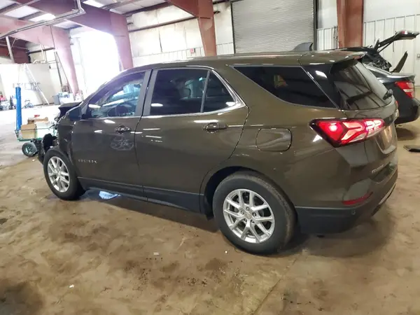 3GNAXKEGXRL188115 2024 CHEVROLET EQUINOX - Image 2