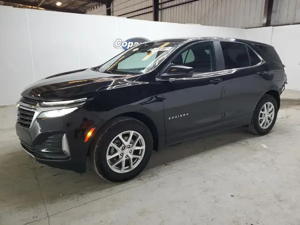 3GNAXKEGXRL191287 2024 CHEVROLET EQUINOX - Image 1