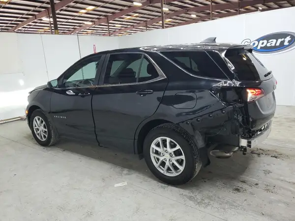 3GNAXKEGXRL191287 2024 CHEVROLET EQUINOX - Image 2