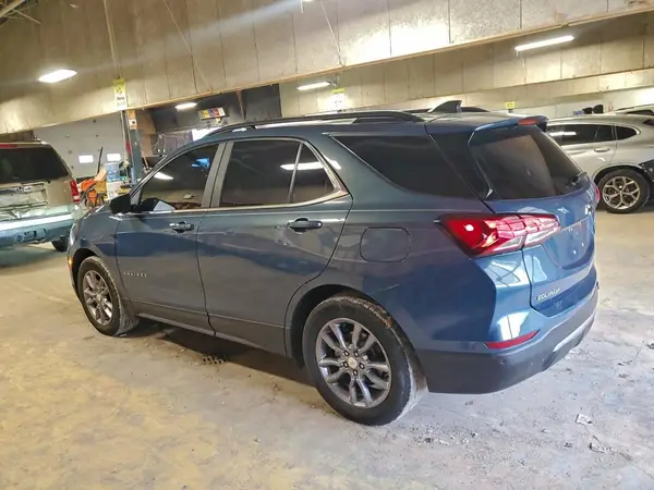 3GNAXKEGXRL202238 2024 CHEVROLET EQUINOX - Image 2