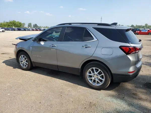 3GNAXKEGXRL202367 2024 CHEVROLET EQUINOX - Image 2