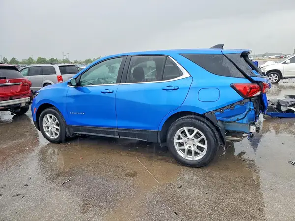 3GNAXKEGXRL223932 2024 CHEVROLET EQUINOX - Image 2