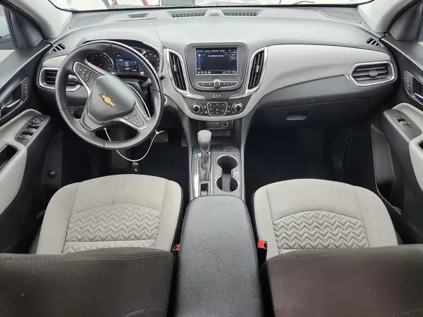 3GNAXKEGXRL245106 2024 CHEVROLET EQUINOX - Image 8