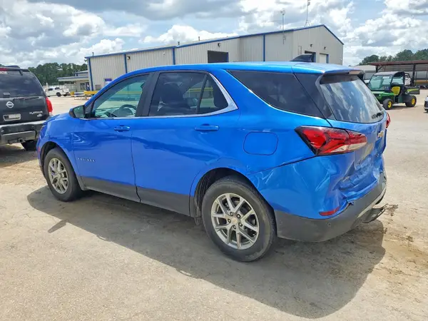 3GNAXKEGXRL245400 2024 CHEVROLET EQUINOX - Image 2