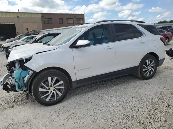 3GNAXKEGXRL249978 2024 CHEVROLET EQUINOX - Image 1