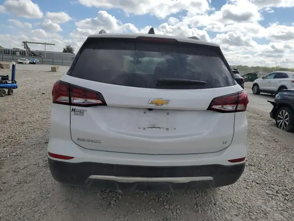 2024 CHEVROLET EQUINOX auction photo 6