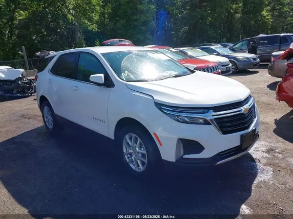 3GNAXKEGXRL256851 2024 CHEVROLET EQUINOX - Image 1