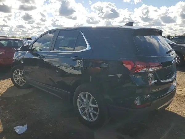 3GNAXKEGXRL262259 2024 CHEVROLET EQUINOX - Image 2