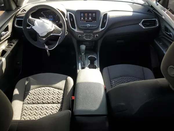 3GNAXKEGXRL262259 2024 CHEVROLET EQUINOX - Image 8