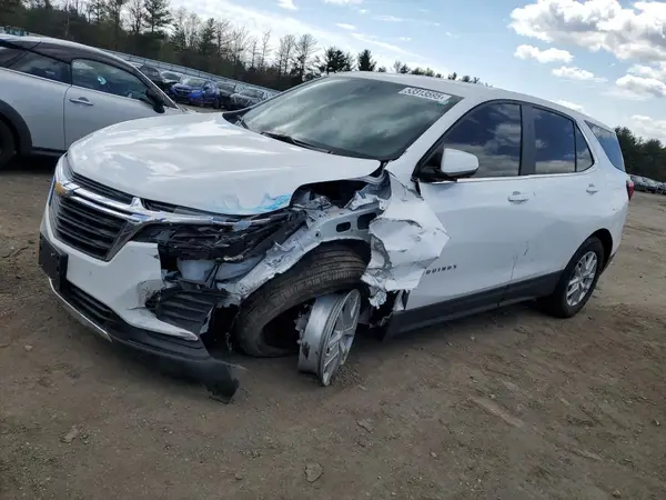 3GNAXKEGXRL268336 2024 CHEVROLET EQUINOX - Image 1
