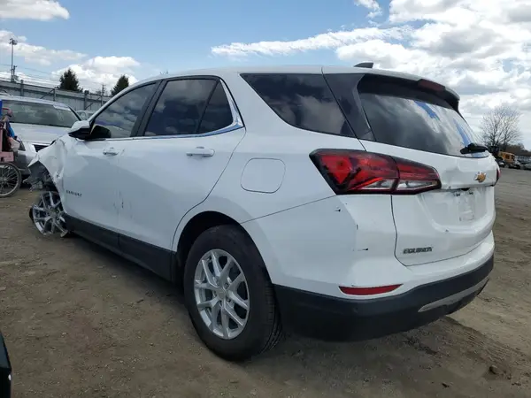 3GNAXKEGXRL268336 2024 CHEVROLET EQUINOX - Image 2