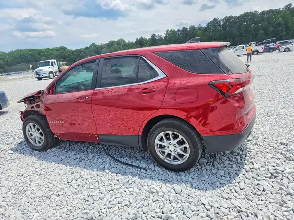 3GNAXKEGXRL308351 2024 CHEVROLET EQUINOX - Image 2