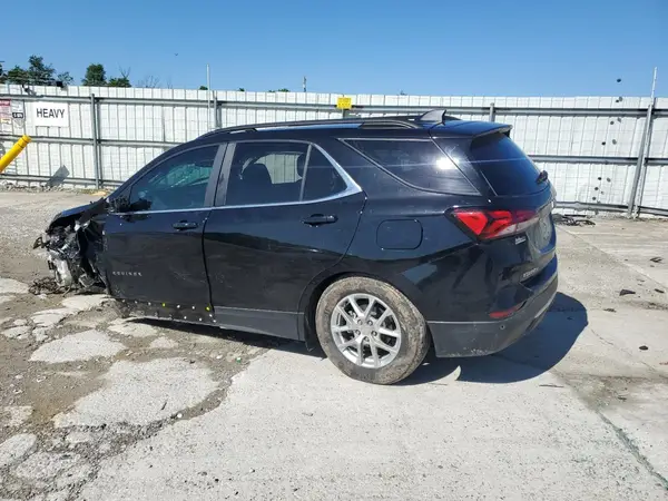 3GNAXKEGXRL314702 2024 CHEVROLET EQUINOX - Image 2