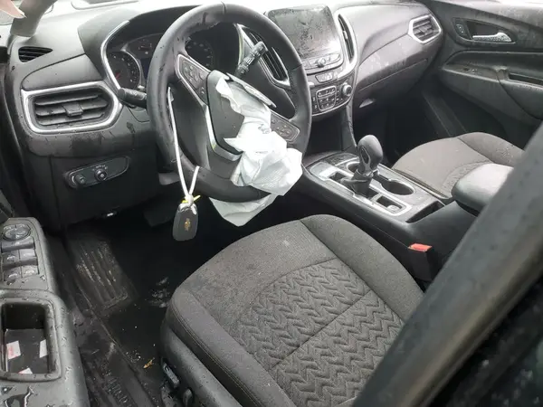 3GNAXKEGXRL314702 2024 CHEVROLET EQUINOX - Image 8
