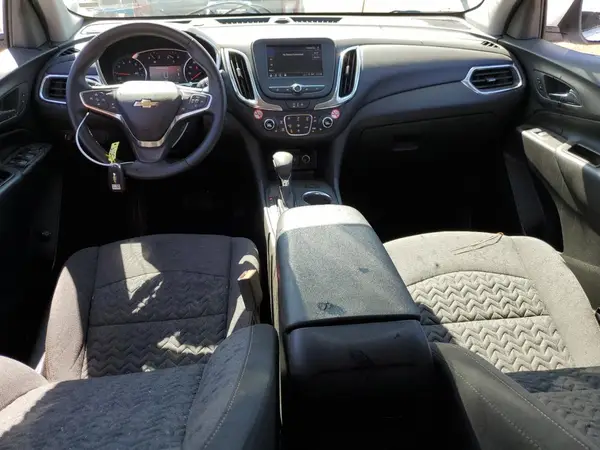 3GNAXKEGXRL331418 2024 CHEVROLET EQUINOX - Image 8