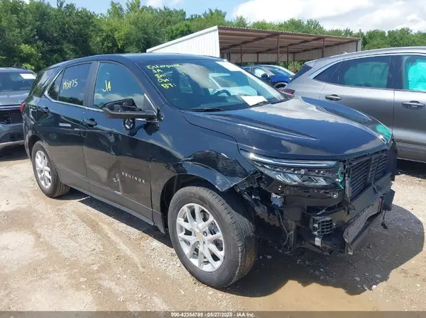 3GNAXKEGXRL332519 2024 CHEVROLET EQUINOX - Image 1