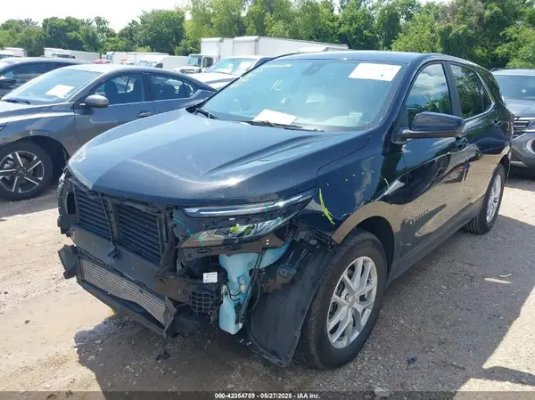 3GNAXKEGXRL332519 2024 CHEVROLET EQUINOX - Image 2