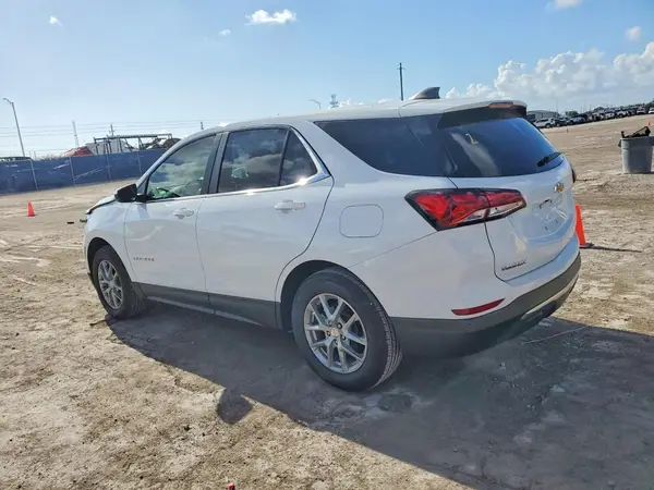 3GNAXKEGXRL334013 2024 CHEVROLET EQUINOX - Image 2