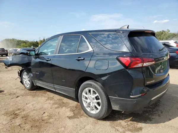 3GNAXKEGXRL345593 2024 CHEVROLET EQUINOX - Image 2